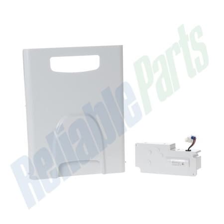 Ge WR49X10322 GE Refrigerator Ice Bucket & Motor Kit WR49X10322